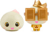 My Squishy Little Golden Dumpling â€“ Interactive Doll Collectible with Accessories â€“ Dart (Gold)
