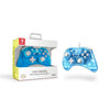 PDP Rock Candy Wired Controller for Nintendo Switch - Blu-merang