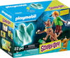 PLAYMOBIL Scooby-DOO! Scooby & Shaggy with Ghost