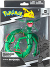 Pokemon Select Super-Articulated 6-inch Rayquaza - Authentic Details - Select Series