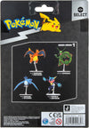 Pokemon Select Super-Articulated 6-inch Rayquaza - Authentic Details - Select Series