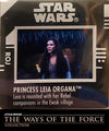 Princess Leia Organa Star Wars Ewok outfit 076281697147