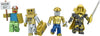 Roblox Action Collection - 15th Anniversary Roblox Icons Gold Collector's Set