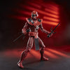 Snake Eyes: G.I. Joe Origins Red Ninja Action Figure Collectible Toy with Action Feature and Accessories, Toys for Kids Ages 4 and Up
