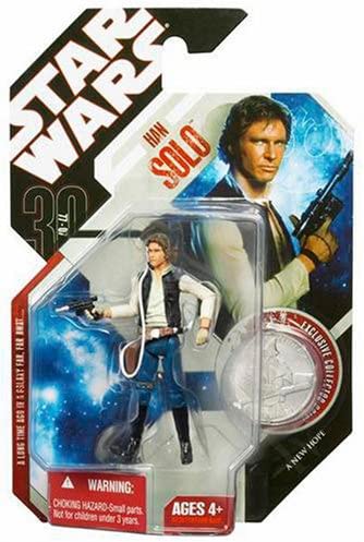 Star Wars 3.75" Basic Figure HAN Fashions for Home