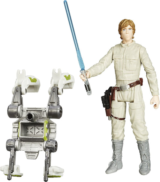Star Wars 3.75" Luke Skywalker Bespin Fashions for Home