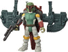 Star Wars Mission Fleet Gear Class Boba Fett Capture in The Clouds 2.5-Inch-Scale Figure and Vehicle, Toys for Kids Ages 4 and Up