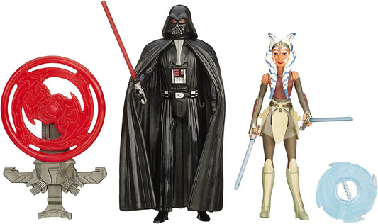 Star Wars R Darth Vader vs Ahsoka Tano Fashions for Home