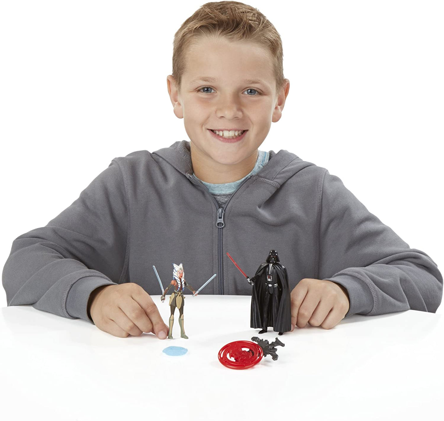 Star Wars R Darth Vader vs Ahsoka Tano Fashions for Home