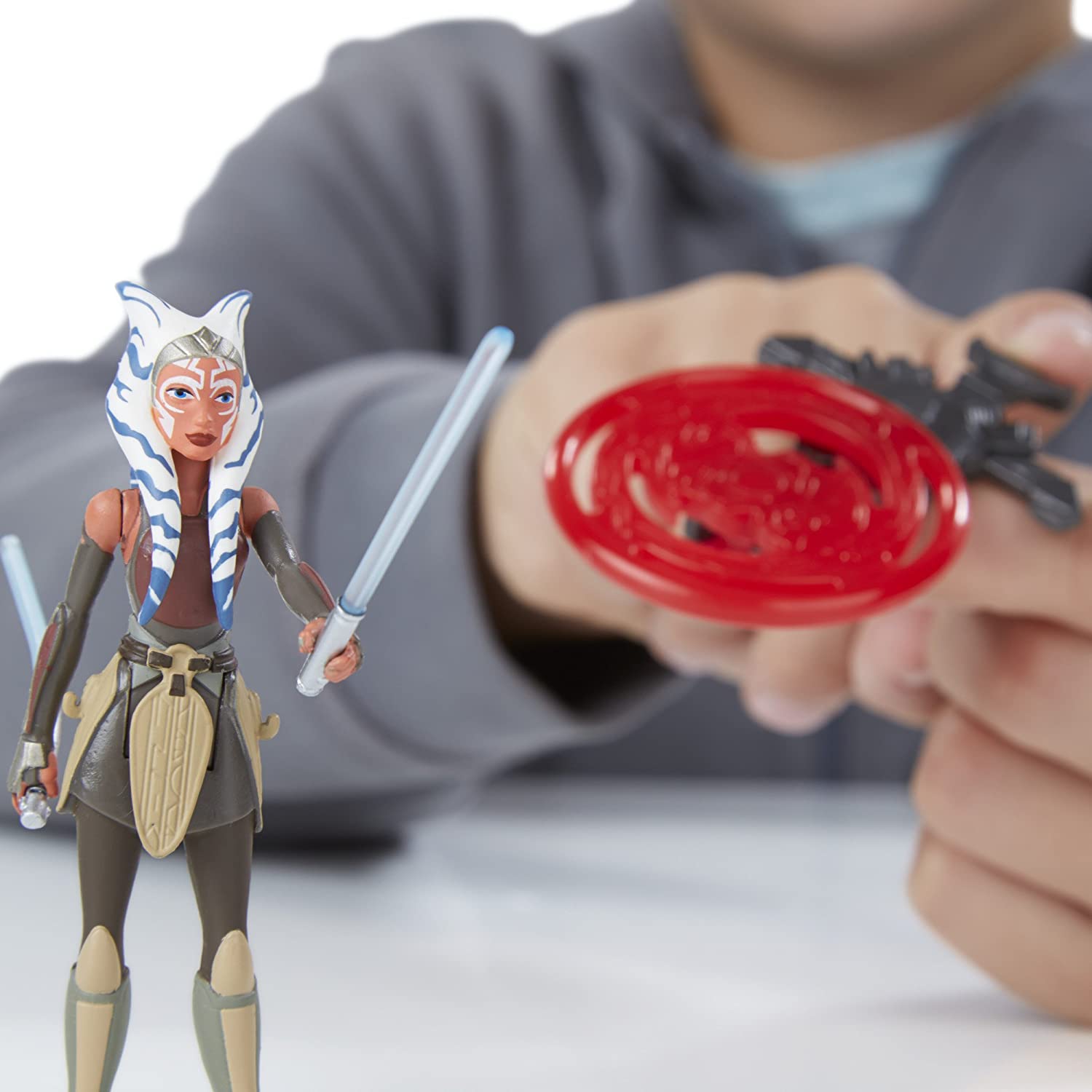 Star Wars R Darth Vader vs Ahsoka Tano Fashions for Home