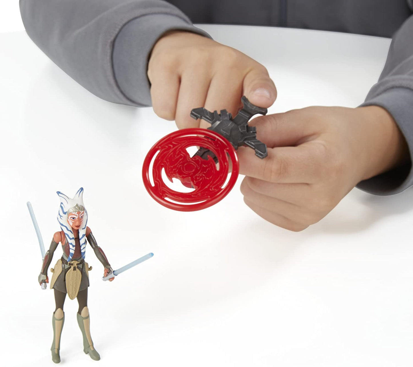 Star Wars R Darth Vader vs Ahsoka Tano Fashions for Home