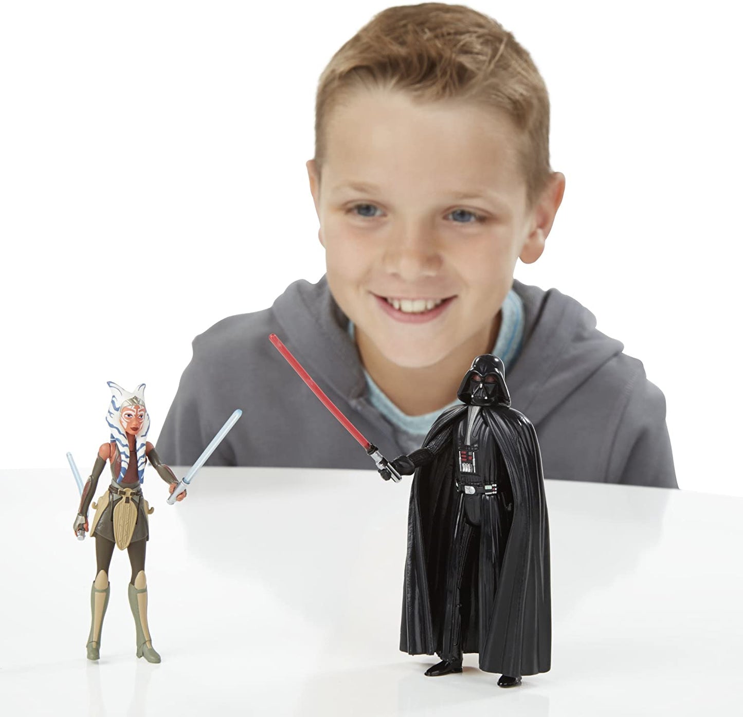 Star Wars R Darth Vader vs Ahsoka Tano Fashions for Home