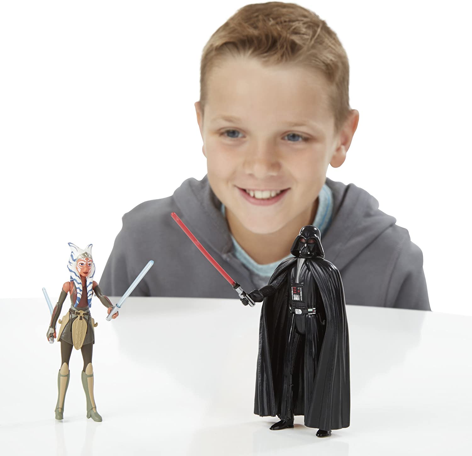 Star Wars R Darth Vader vs Ahsoka Tano Fashions for Home