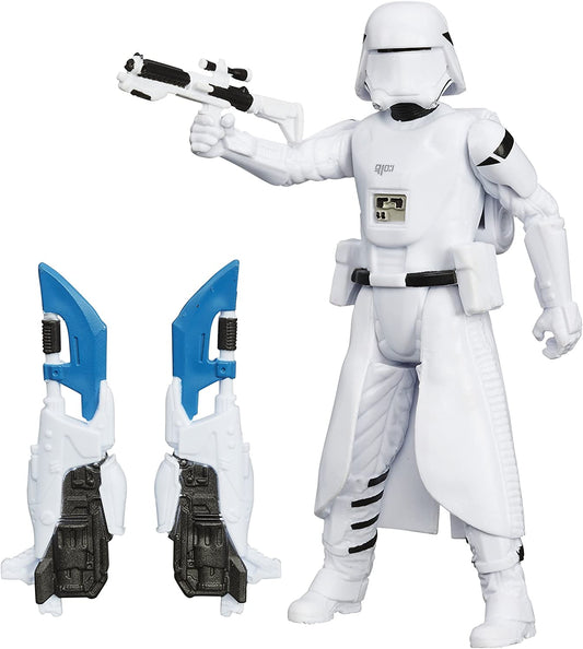 Star Wars Villain Trooper Blue Action Figure Fashions for Home