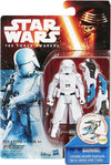 Star Wars Villain Trooper Blue Action Figure