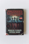 Stranger Things: Worlds Turned Upside Down: The Official Behind-the-Scenes Companion Hardcover Remaindered – October 30, 2018