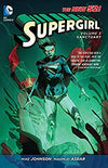 Sanctuary - (Supergirl (DC Comics)) by Mike Johnson (Paperback)