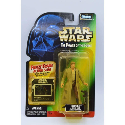 The Power of the Force Han Solo in Endor Gear Fashions for Home