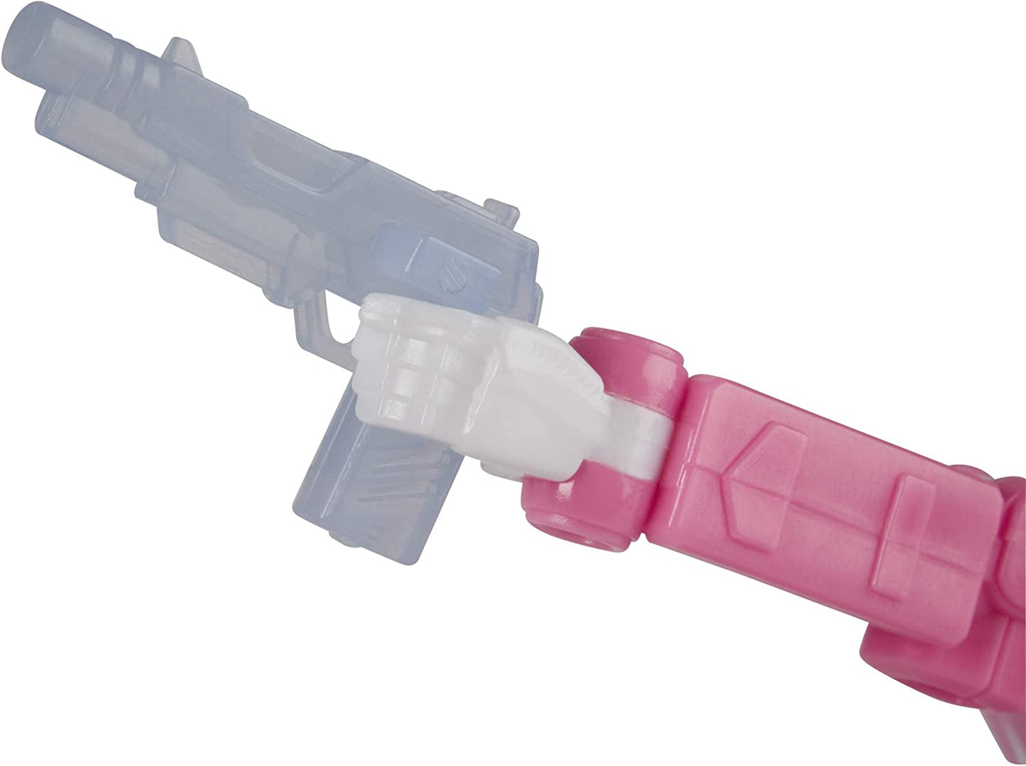 Transformers Toys Generations War for Cybertron: Earthrise Deluxe WFC-E17 Arcee Action Figure - Kids Ages 8 and Up, 5.5-inch