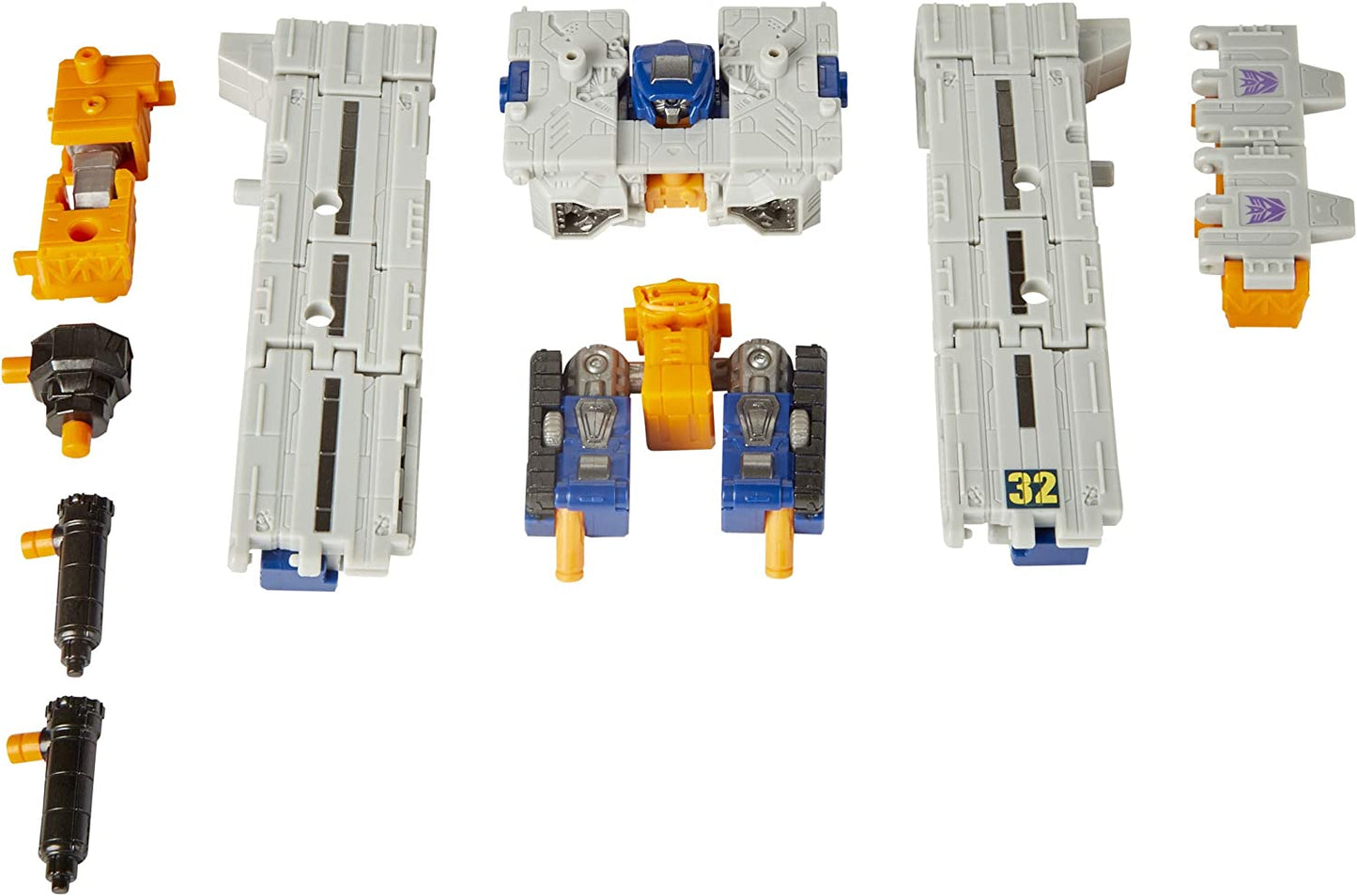 Transformers Toys Generations War for Cybertron: Earthrise Deluxe WFC-E18 Airwave Modulator Figure - Kids Ages 8 and Up, 5.5-inch Fashions for Home