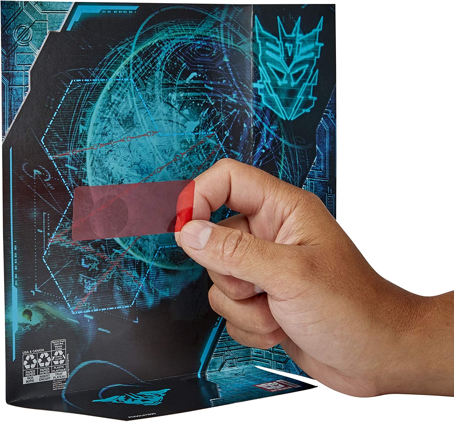 Transformers Toys Generations War for Cybertron: Earthrise Deluxe WFC-E18 Airwave Modulator Figure - Kids Ages 8 and Up, 5.5-inch Fashions for Home