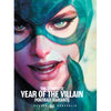 DC Poster Portfolio: The Complete Year of the Villain Portrait Variants - by Various (Paperback)