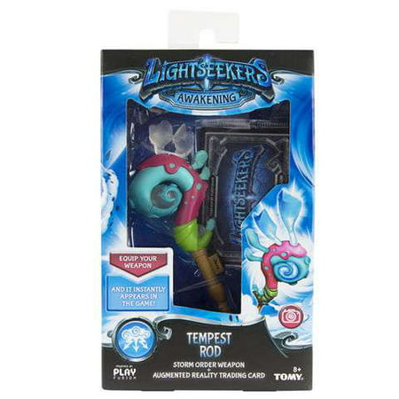 Lightseekers Awakening Tempest Rod Weapon