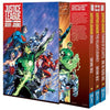 Justice League by Geoff Johns Box Set Vol. 1 (Paperback)
