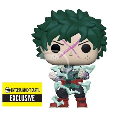 My Hero Academia Deku Full Cowl GitD Pop! Vinyl - EE Excl.