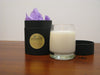 Tropical Guava Signature Candle 11oz, Essential Oils and Soy Wax, 85 hours