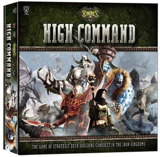Hordes High Command: Starter Set