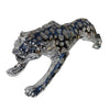 Ambrose Diamond Encrusted Chrome Plated Panther (21