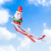 Seasonal Windsock - Christmas Santa Claus