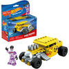 MEGA Hot Wheels Bone Shaker Construction Set  Building Toys for Kids