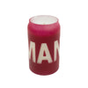 Pipe Tobacco Scented Man Candle
