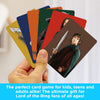 Lord of the Rings Memory Master Card Game