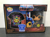 FUNKO POP! Masters Of The Universe Evil Lyn Figure & T-Shirt SIZE 2XL TEE