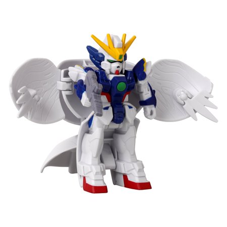 Wing Gundam Zero EW Ver Mobile Suit Gundam Mobile Change Haro Action Figure