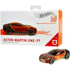 Hot Wheels id Aston Martin One-77 {Speed Demons}