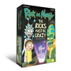 Rick and Morty: the Ricks Must Be Crazy