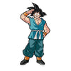 Figpin Dragon Ball Z Casual Saluting Goku XL Collectible Pin #X27