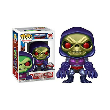 Funko POP! Animation: Masters of The Universe - Skeletor with Terror Claws (Target Exclusive)