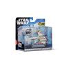 Star Wars Micro Vehicles Starfighter Class X-Wing Luke Skywalker Red 5