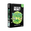 Rick & Morty Expansion Pack by What Do You Meme? - Designed to be Added to What Do You Meme? Core Game