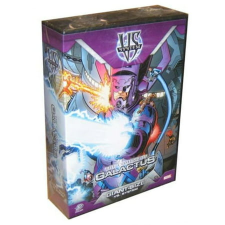 Marvel TCG The Coming of Galactus Giant-Sized Versus System Deck