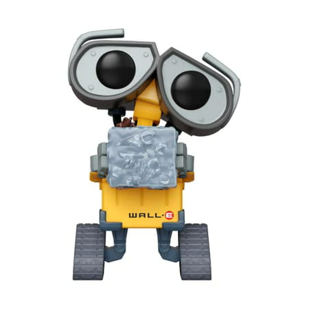 Funko POP! Disney Wall-E #1196 [Trash Cube] Exclusive