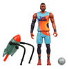 Space Jam: A New Legacy - 5  LeBron James Baller Action Figure with ACME Rocket Pack 4000