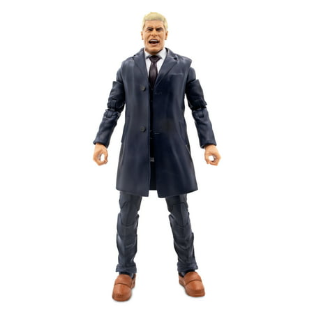 6-Inch Cody Rhodes Figure with Accessories