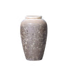 Vintage Sand Ceramic Vase  6.5