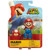 World of Nintendo Wave 29 Super Mario Action Figure (with Super Mushroom)